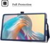 Futrola za tablet za Chuwi hipad PRO 10,8" eko koža tamnoplava sa postoljem MT8789T